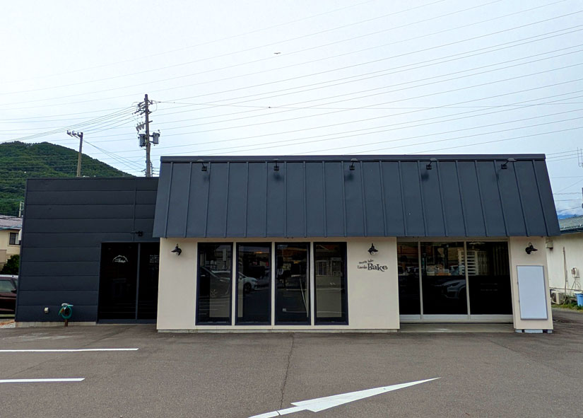 茅野市・諏訪市の焼き菓子店「sweets labo Esola Bake（スイーツラボ  エソラベイク）
