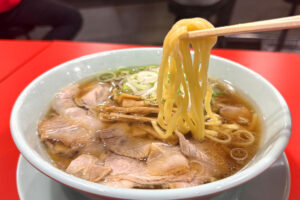 長野県ラーメン新店-あさひどう