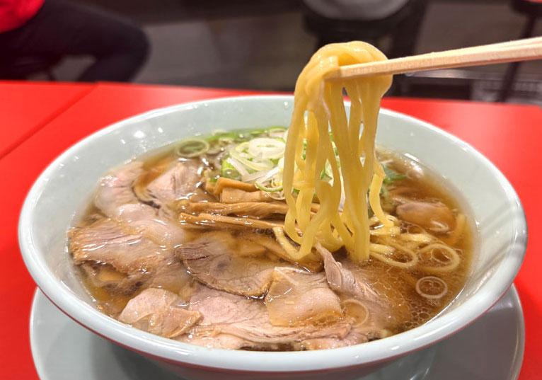 長野県ラーメン新店-あさひどう