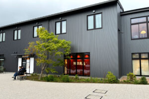 長野県 無印良品　軽井沢-外観