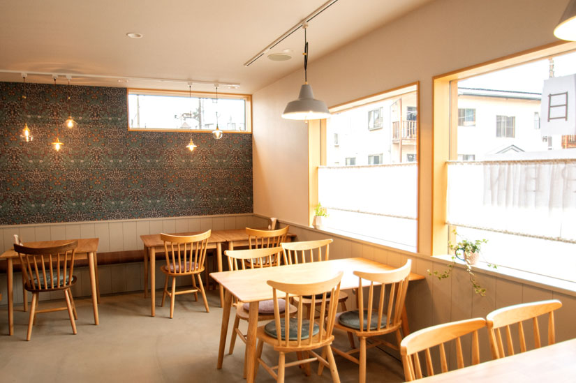 長野県上田市の新店-洋食店「BEAR'S Kitchenベアーズ キッチン」のランチ&ディナー