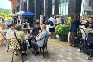 軽井沢イベント