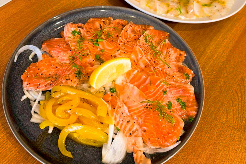 長野県上田市の新店-洋食店「BEAR'S Kitchenベアーズ キッチン」のランチ&ディナー