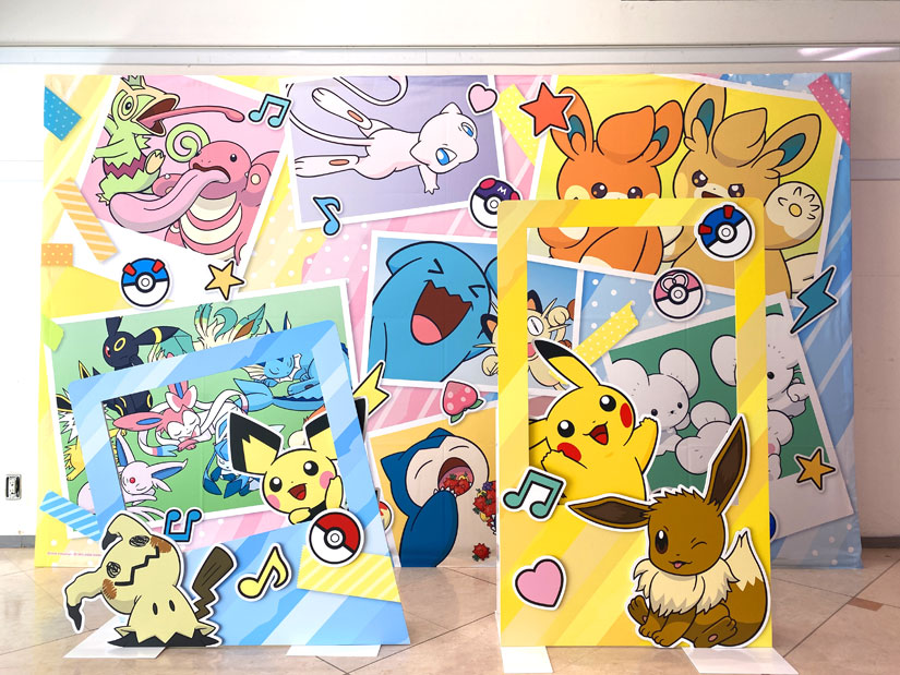 長野県長野市-ながの東急-ポケモン出張所-イベント会場