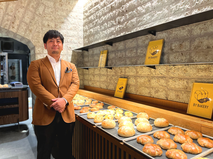 低価格帯ベーカリー「BY BAKERY」長野に2号店、ロードサイド出店で日常使い狙う