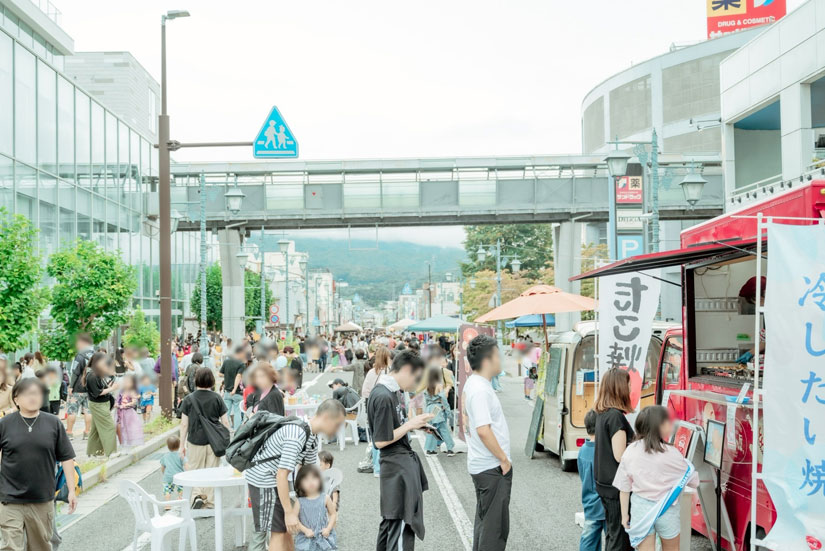 第35回 塩尻大門マルシェ