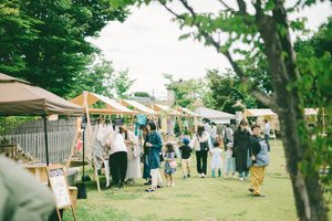 長野IC前マルシェイベント-RIVER ISLANDS PICNIC(リバーアイランドピクニック)