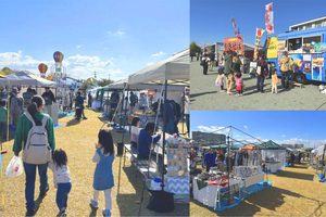佐久市佐久平イベント-ここから。マルシェ